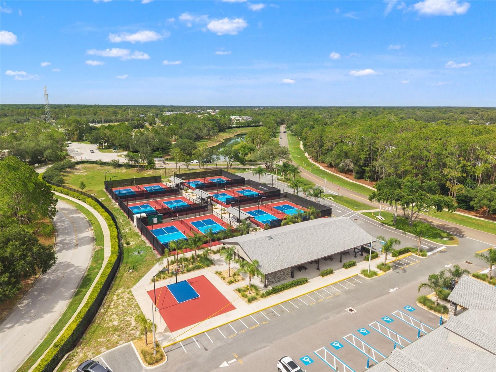 TIMBER PINES - Residential