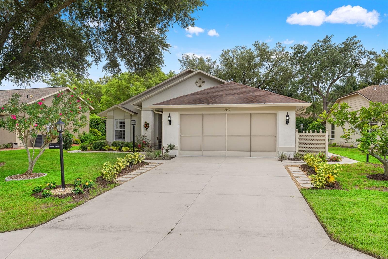TIMBER PINES - Residential