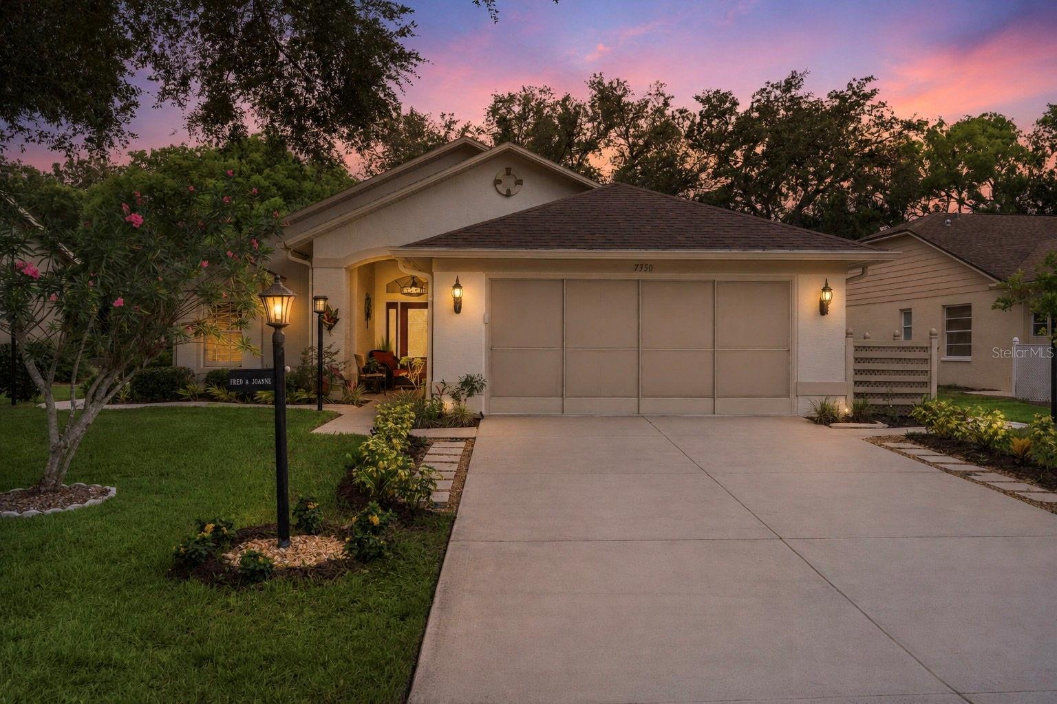 TIMBER PINES - Residential