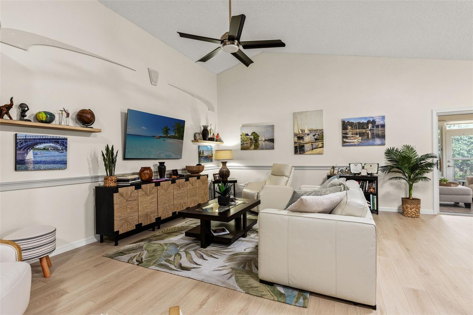 TIMBER PINES - Residential