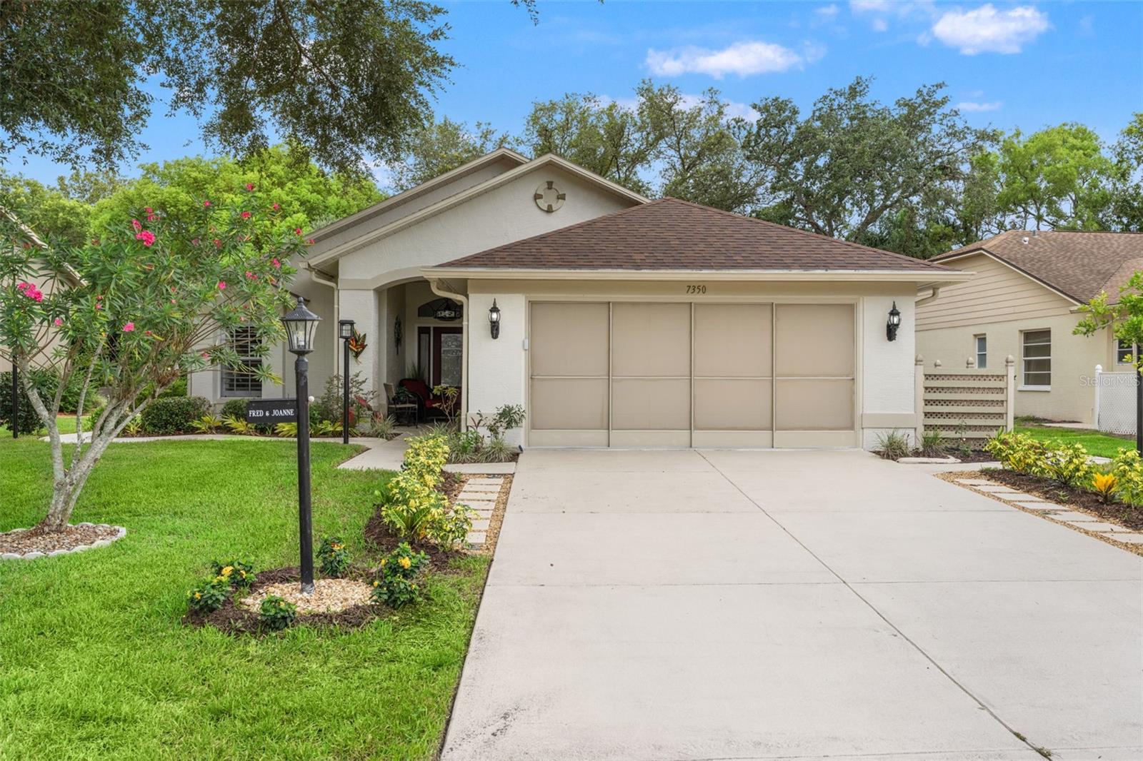 TIMBER PINES - Residential