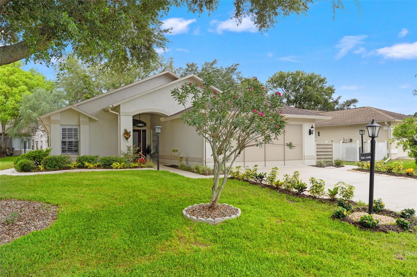 TIMBER PINES - Residential