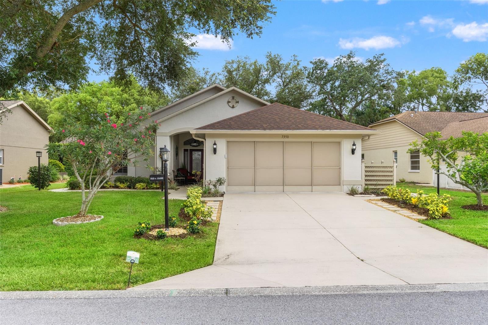 TIMBER PINES - Residential