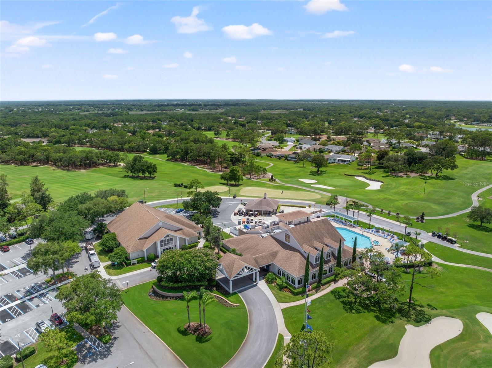 TIMBER PINES - Residential