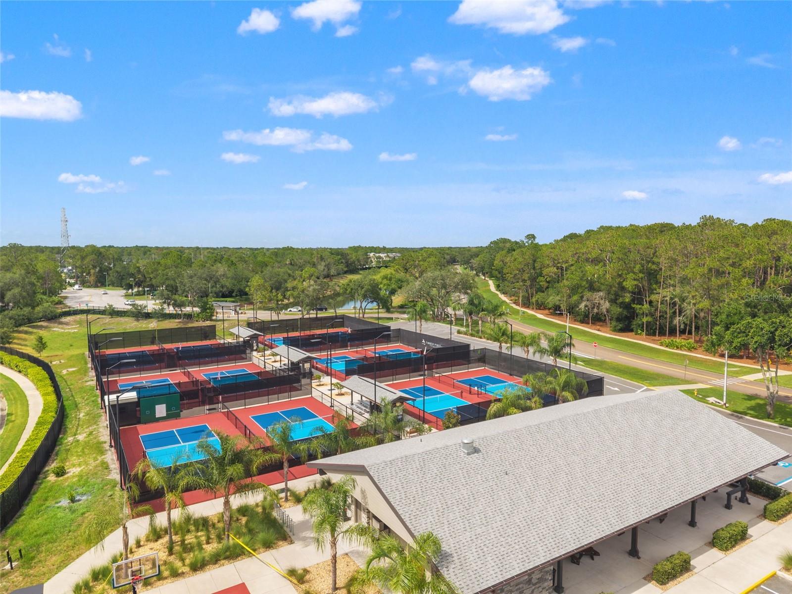 TIMBER PINES - Residential