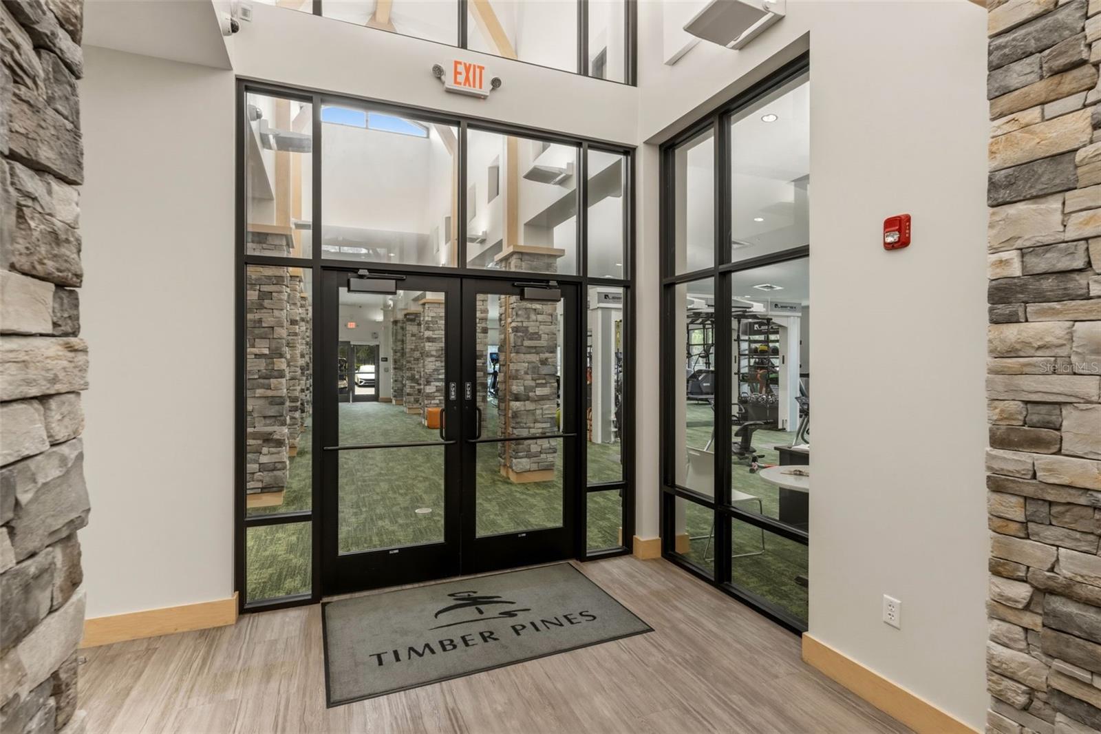 TIMBER PINES - Residential