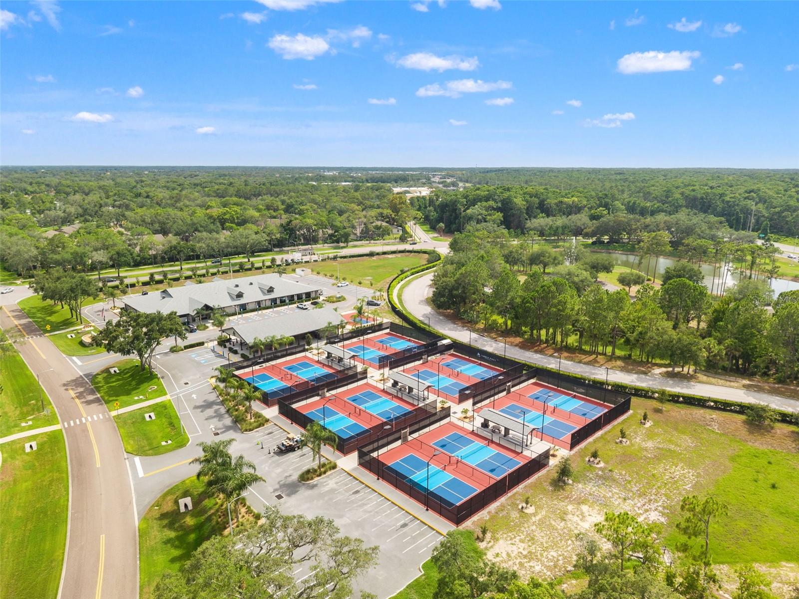 TIMBER PINES - Residential