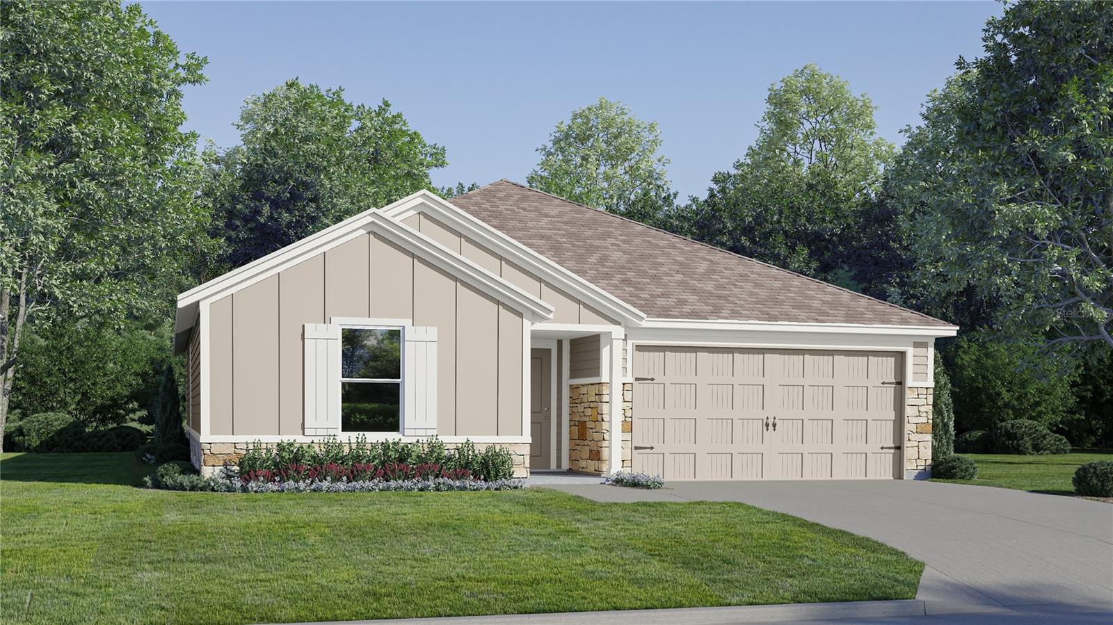 CROSSWINDS 50'S GC - Residential