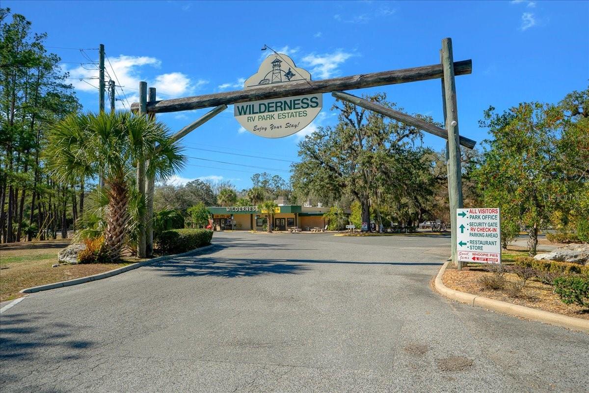 PRESERVE ESTATE - Land