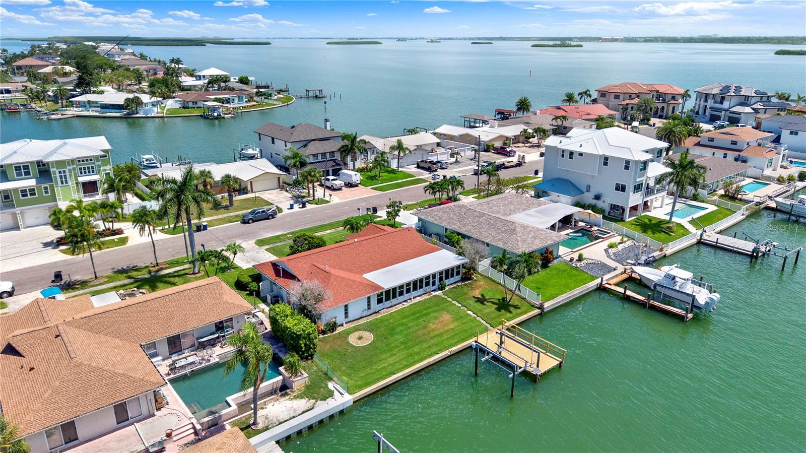ISLAND ESTATES OF CLEARWATER UNIT 6-B - Residential