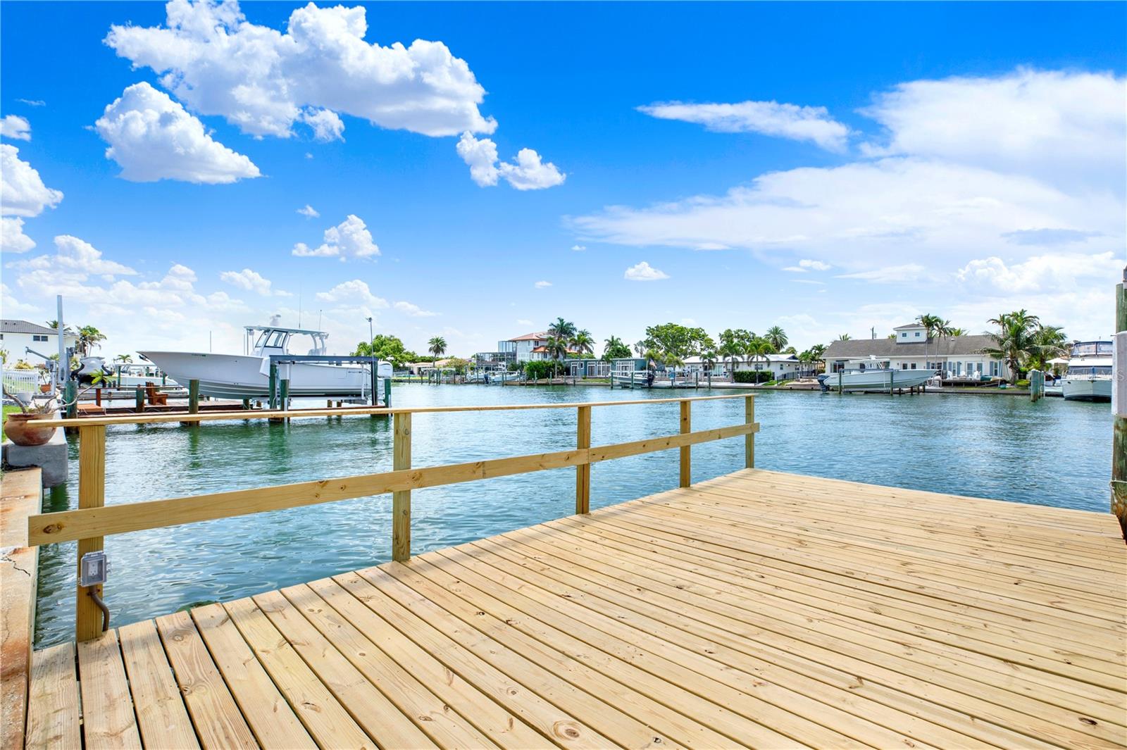 ISLAND ESTATES OF CLEARWATER UNIT 6-B - Residential