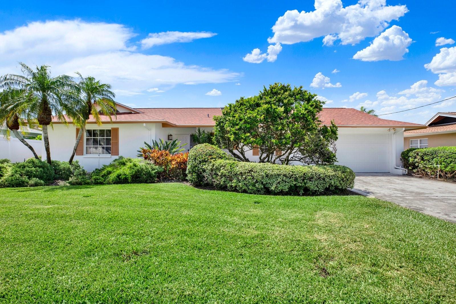 ISLAND ESTATES OF CLEARWATER UNIT 6-B - Residential
