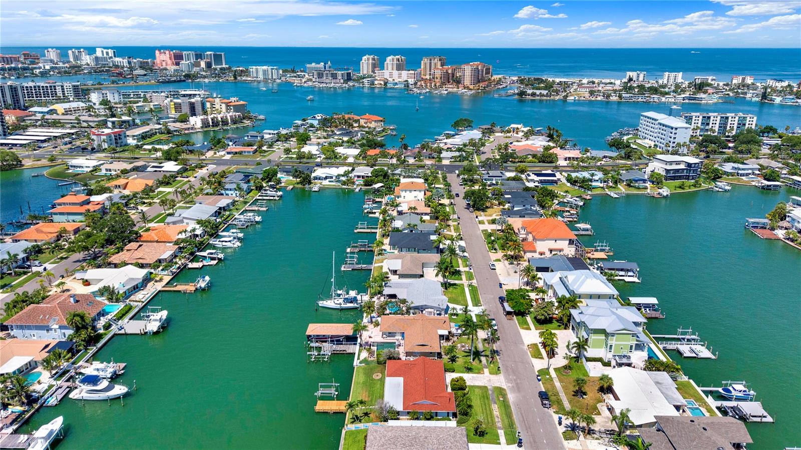 ISLAND ESTATES OF CLEARWATER UNIT 6-B - Residential