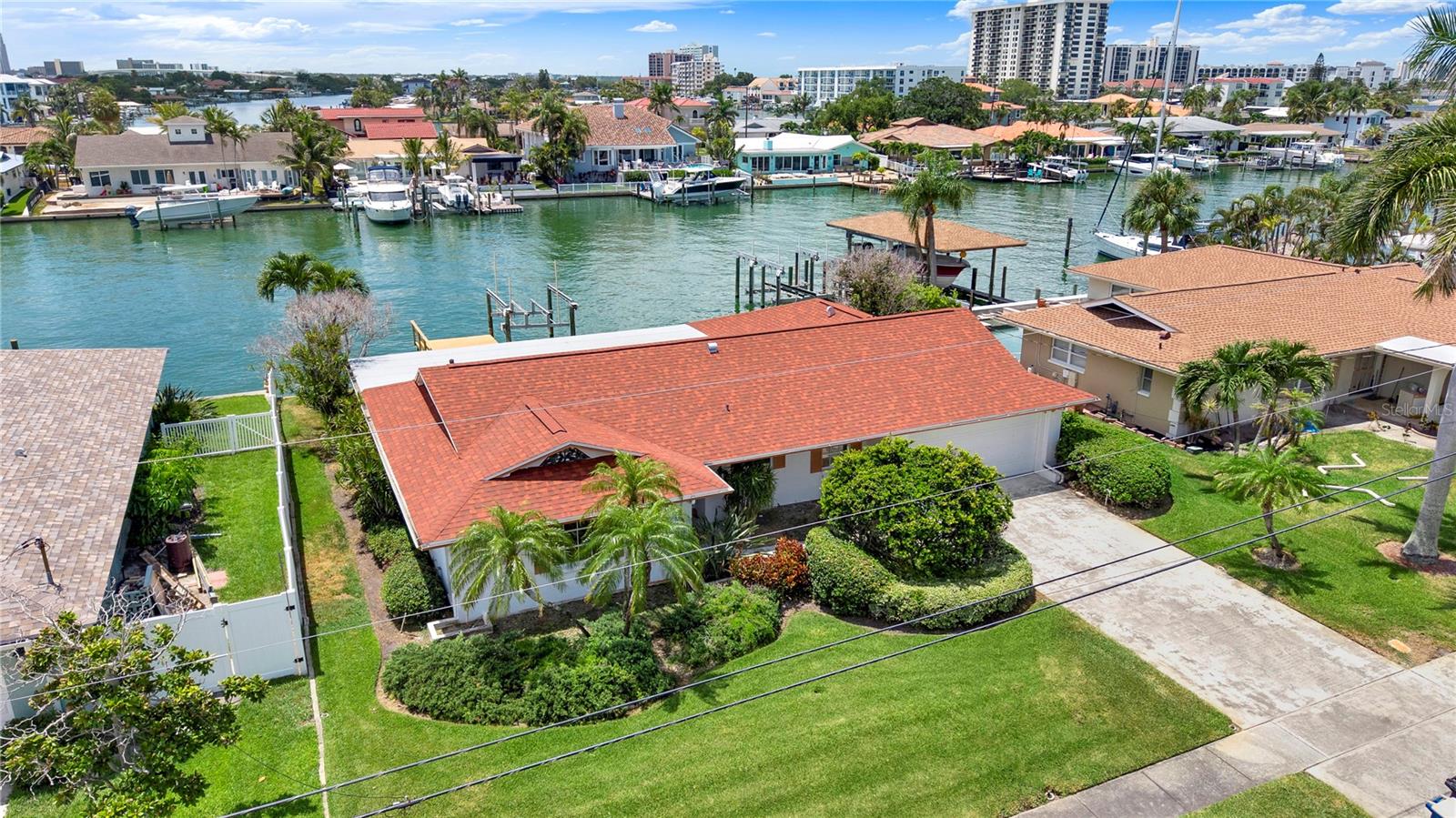 ISLAND ESTATES OF CLEARWATER UNIT 6-B - Residential