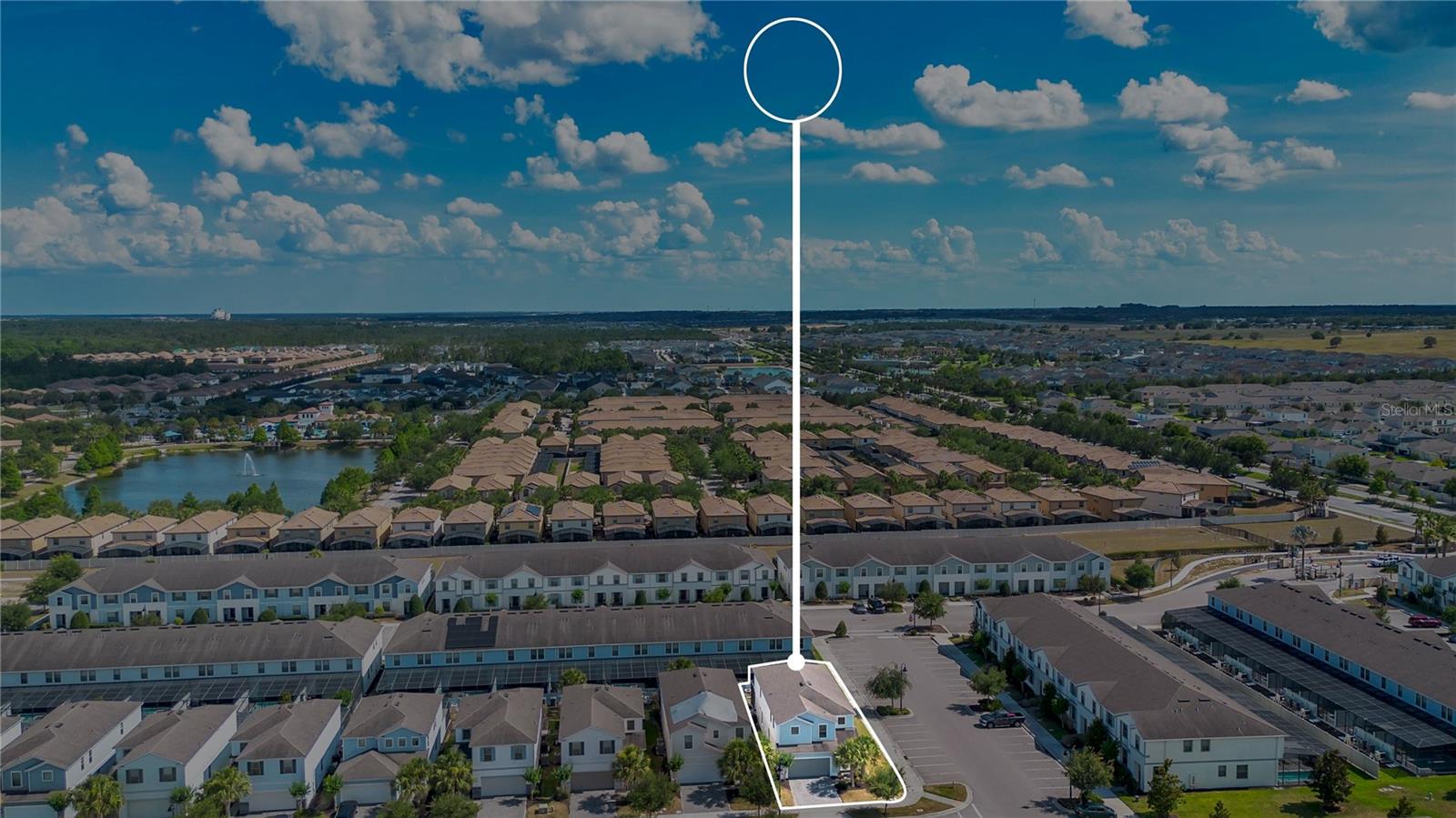 WINDSOR AT WESTSIDE PH 3 - Residential