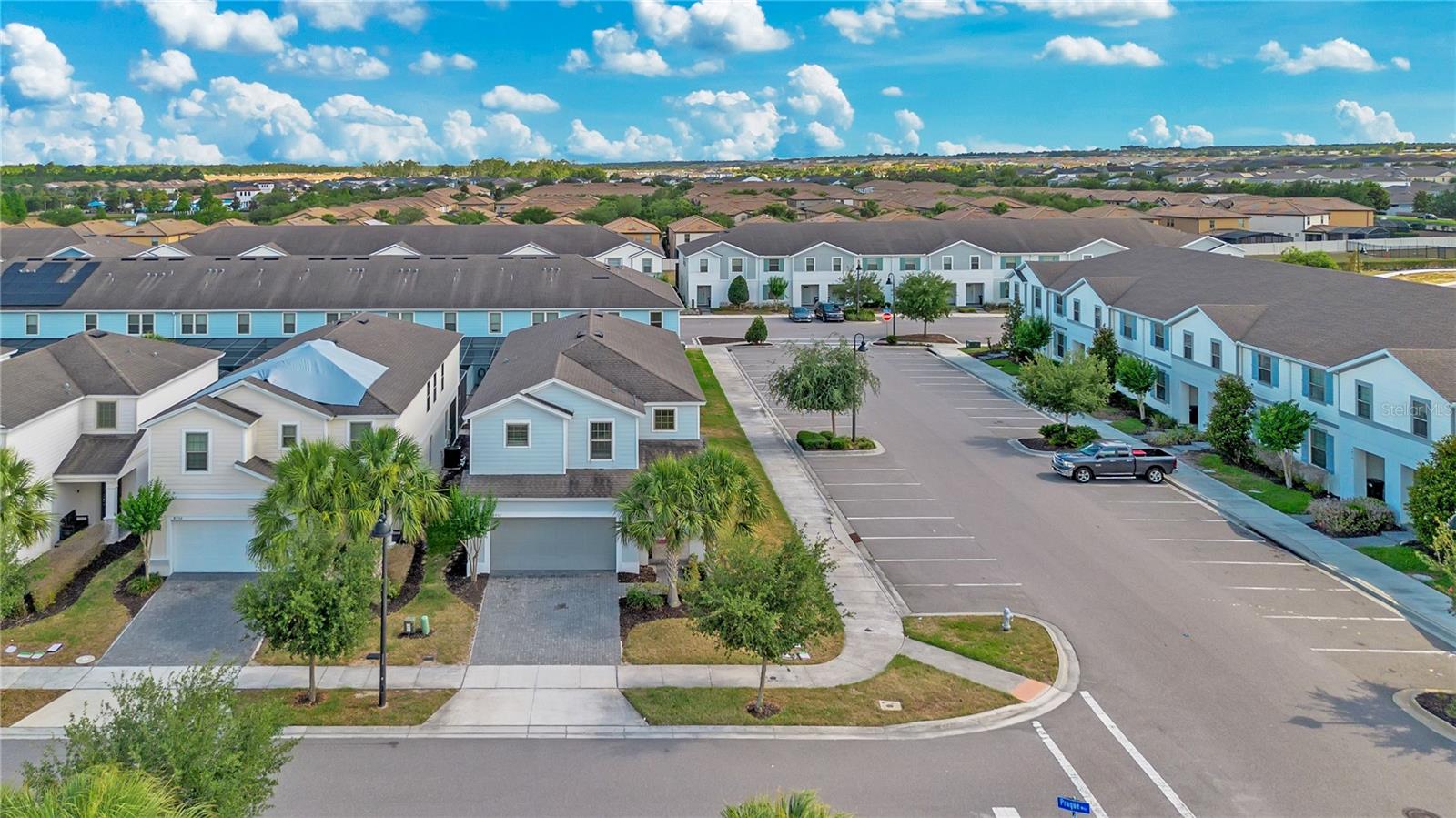 WINDSOR AT WESTSIDE PH 3 - Residential