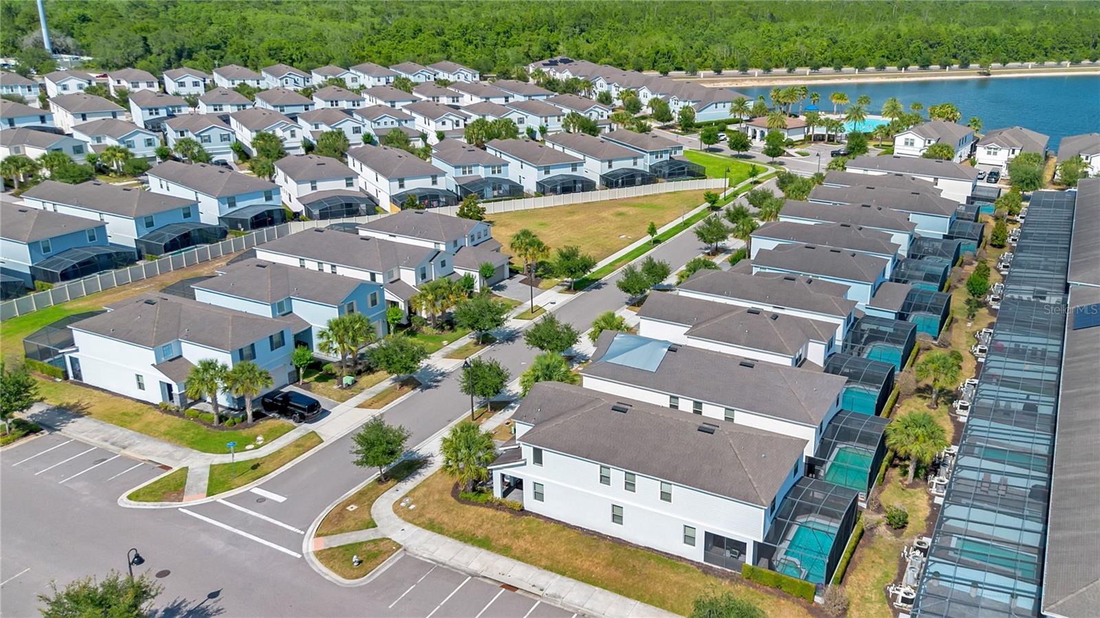 WINDSOR AT WESTSIDE PH 3 - Residential