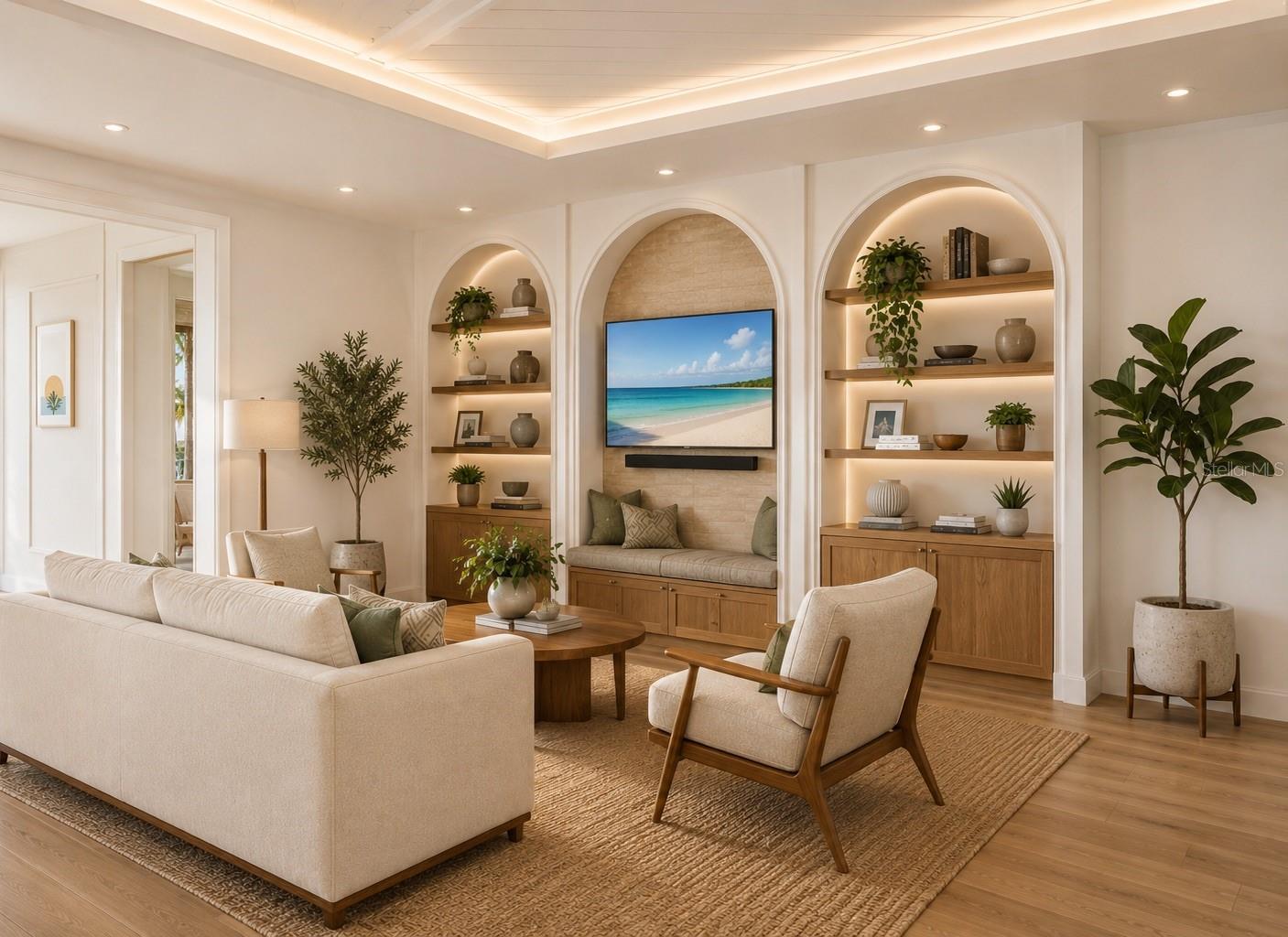 SAN REMO ESTATES - Residential