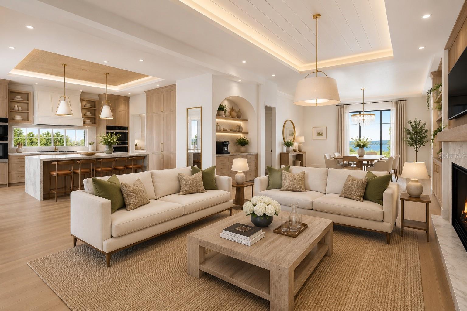 SAN REMO ESTATES - Residential