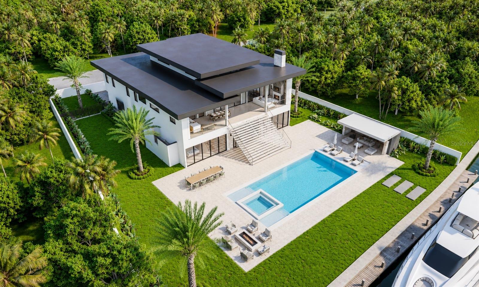 SAN REMO ESTATES - Residential