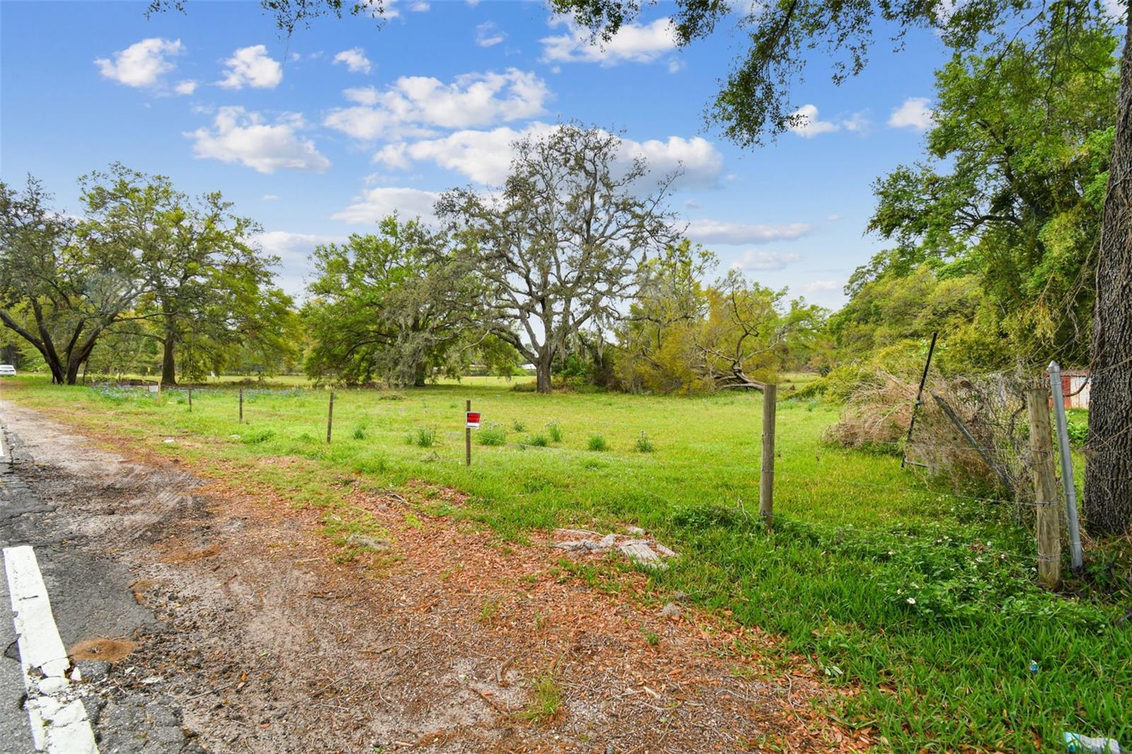 UNPLATTED - Land