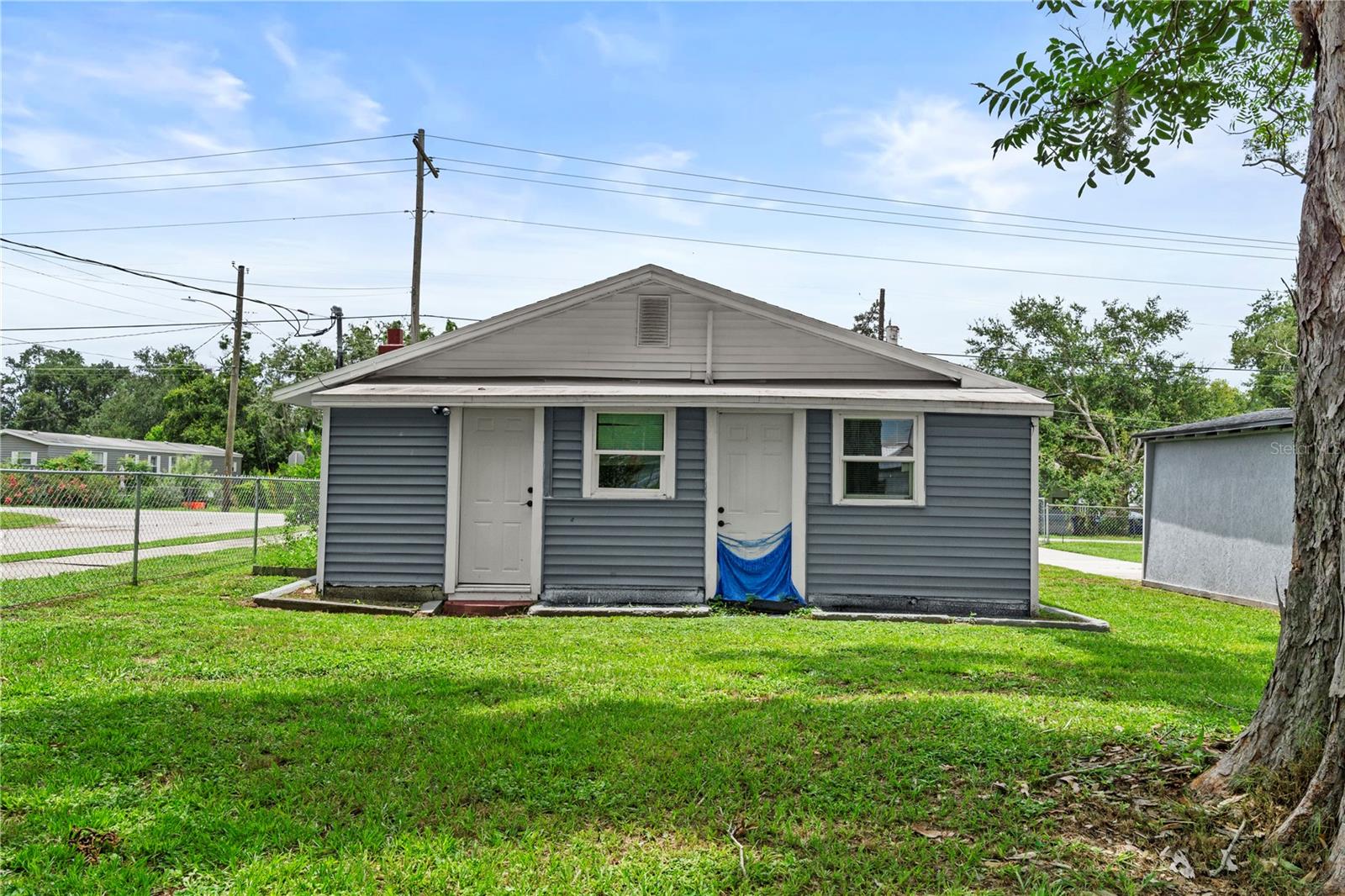 RAILROAD HEIGHTS - Residential