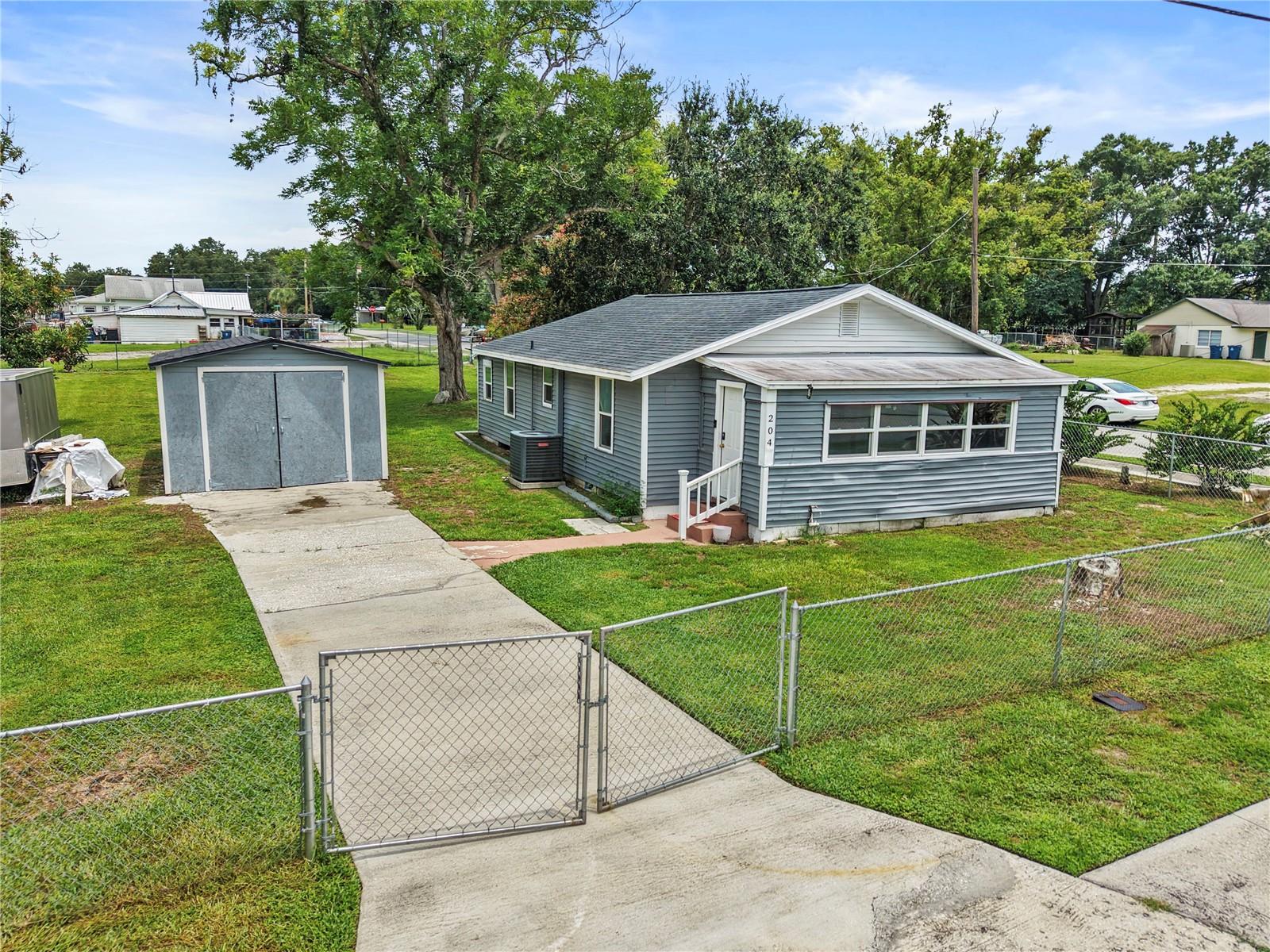 RAILROAD HEIGHTS - Residential
