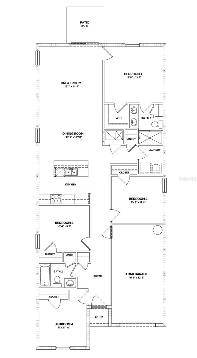 EVANS, JAS. D. - Residential