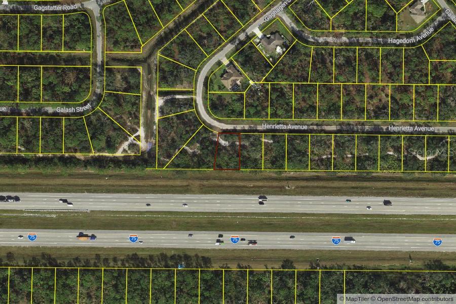 Beautiful lot waiting for you to build your dream home in the thriving city of North Port, home of the Atlanta Braves Spring Training. Minutes to the North Port Aquatic Center, the water park that features a 25-meter stretch pool, three slides, and a lazy river. Centrally located to EVERYTHING...US-41, I-75, schools, Suncoast Technical College, Shannon Staub Library, and plenty of grocery & retail shopping, and dining. Visit  Downtown Wellen Park, the Social Hub of North Port, with Eateries, Shopping, Entertainment and Farmers Market on weekends. Convenient access to a multitude of golf courses, world-class fishing, boating, and stunning Gulf beaches!