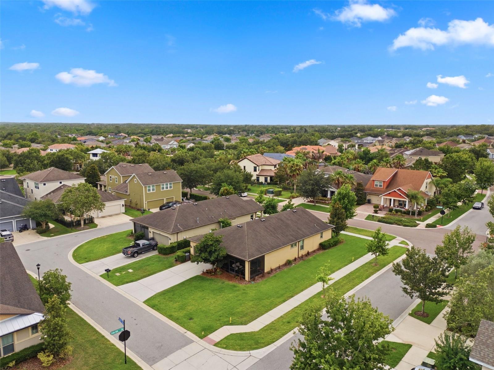 FIISHHAWK RANCH WEST PH 2A/ - Residential Lease