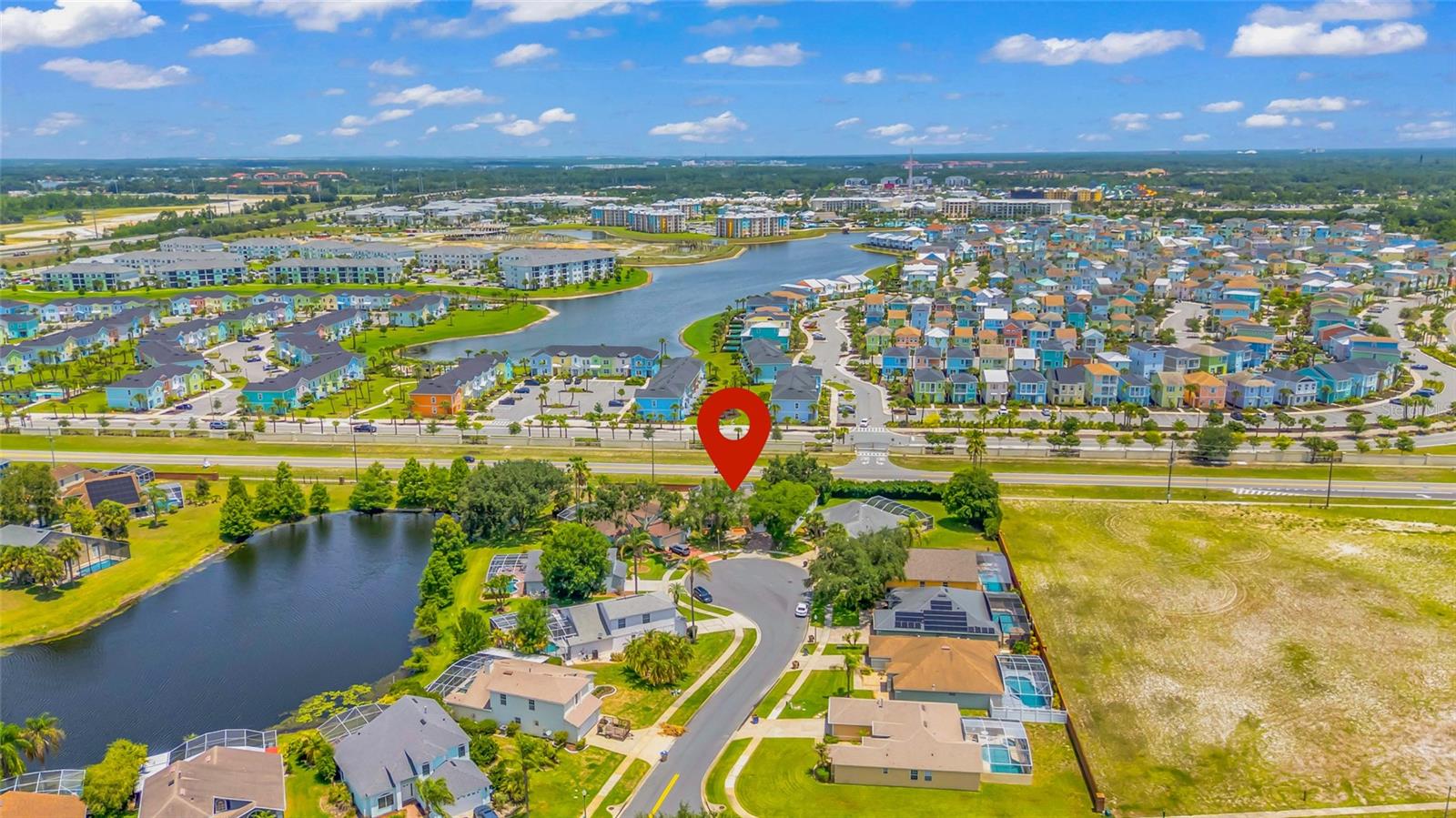 OAK ISLAND HARBOR AT FORMOSA GARDENS - Residential