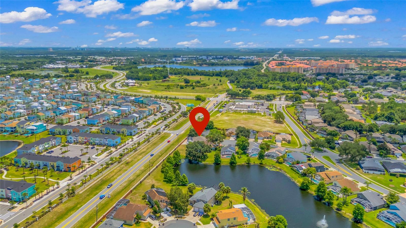 OAK ISLAND HARBOR AT FORMOSA GARDENS - Residential