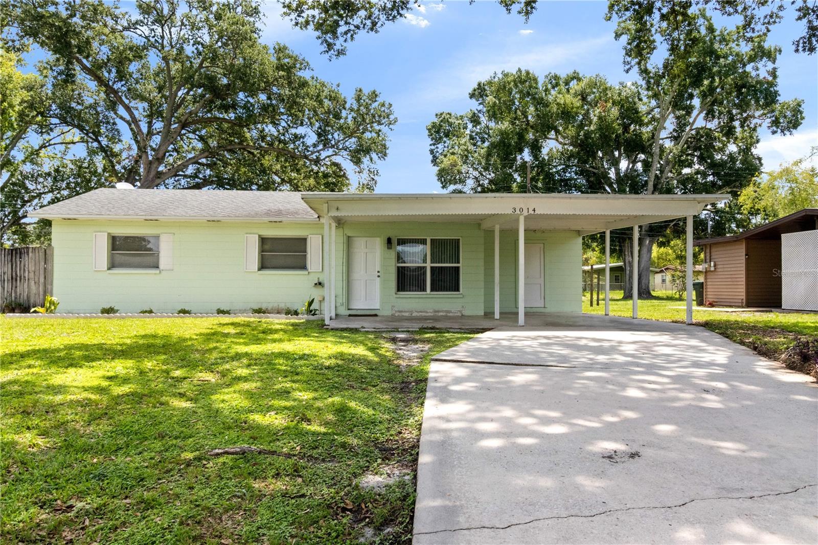 EDGEWOOD PARK - Residential