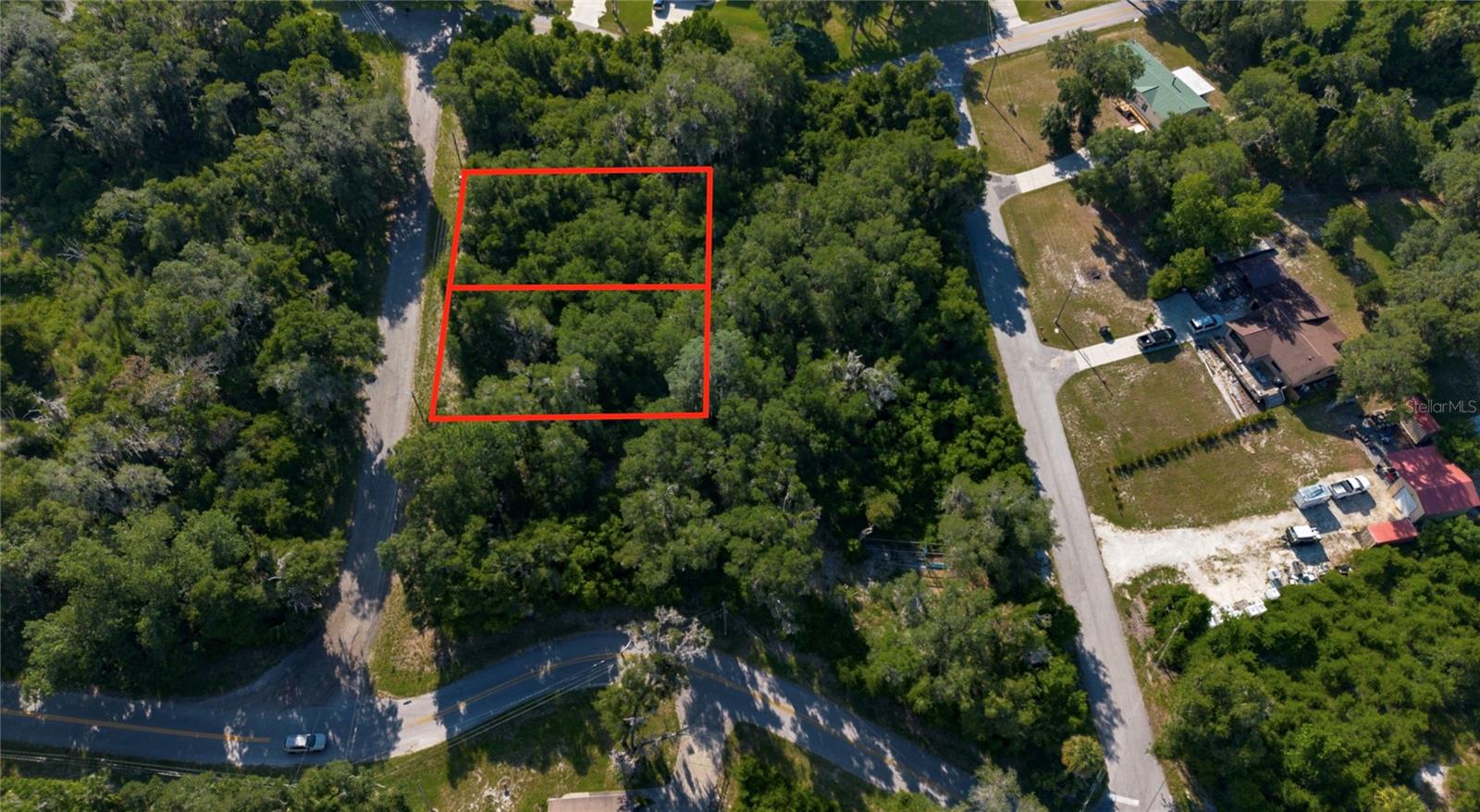 OAKWOOD ISLAND - Land