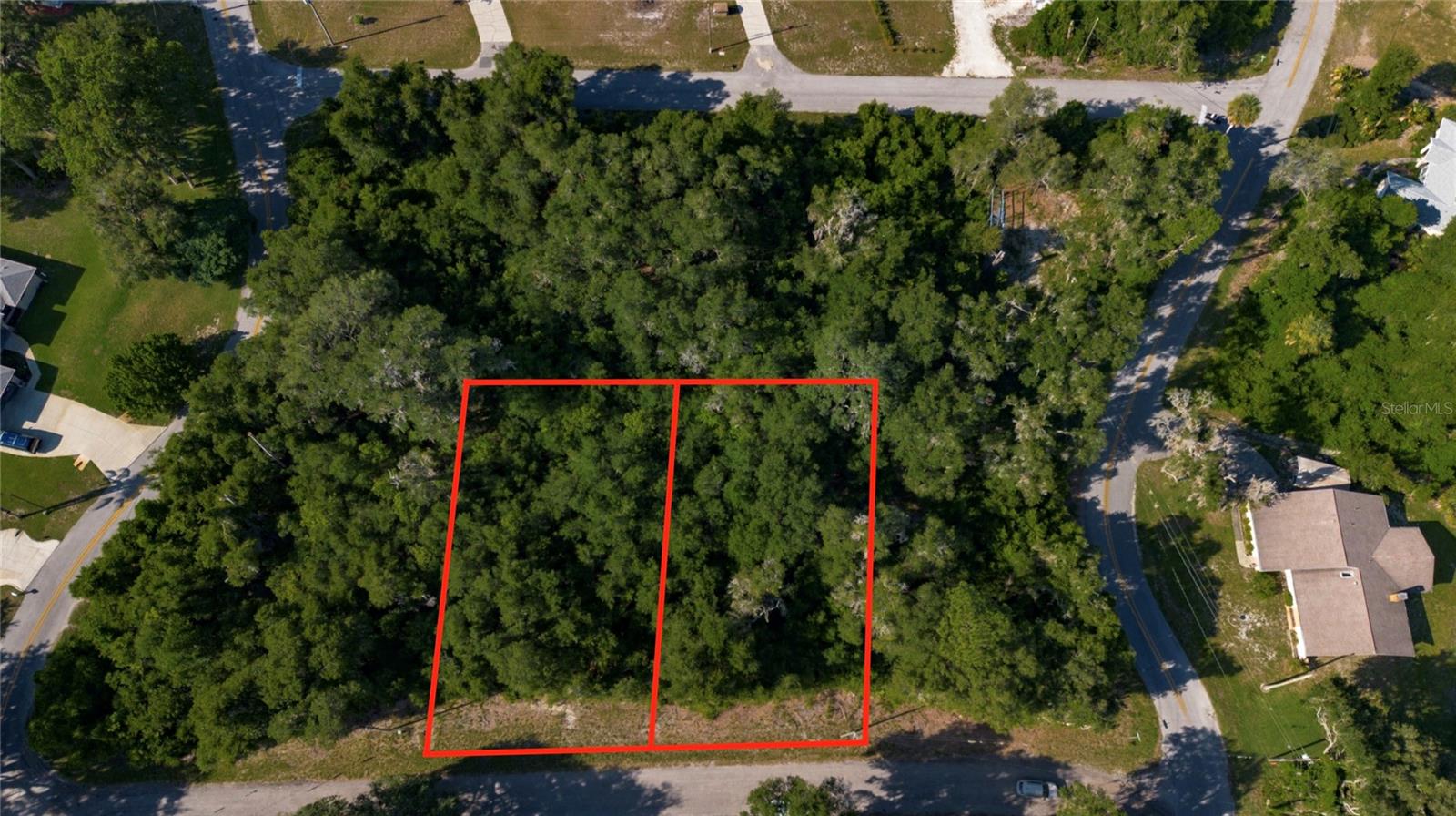 OAKWOOD ISLAND - Land