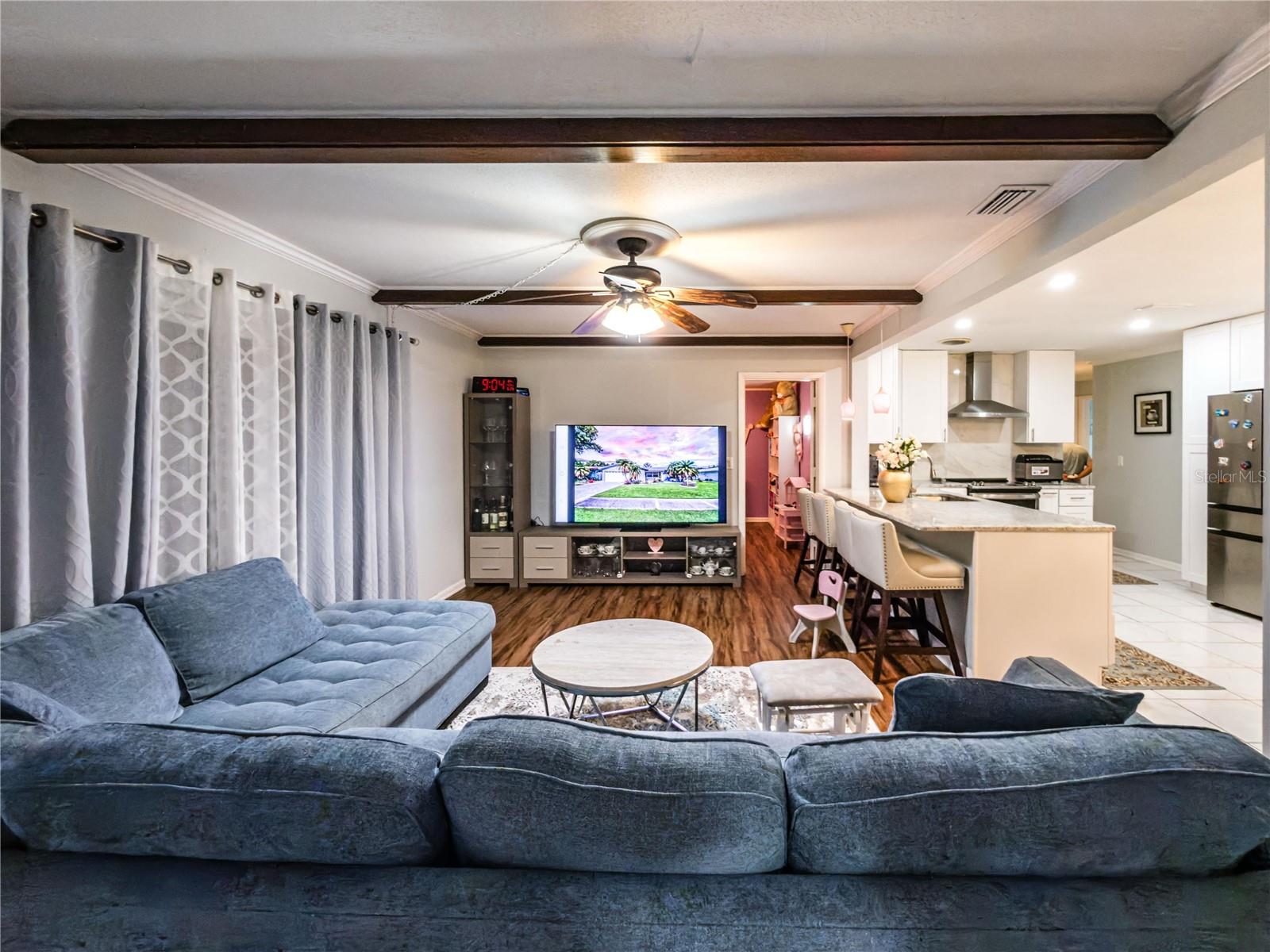 KEENE LAKE MANOR - Residential