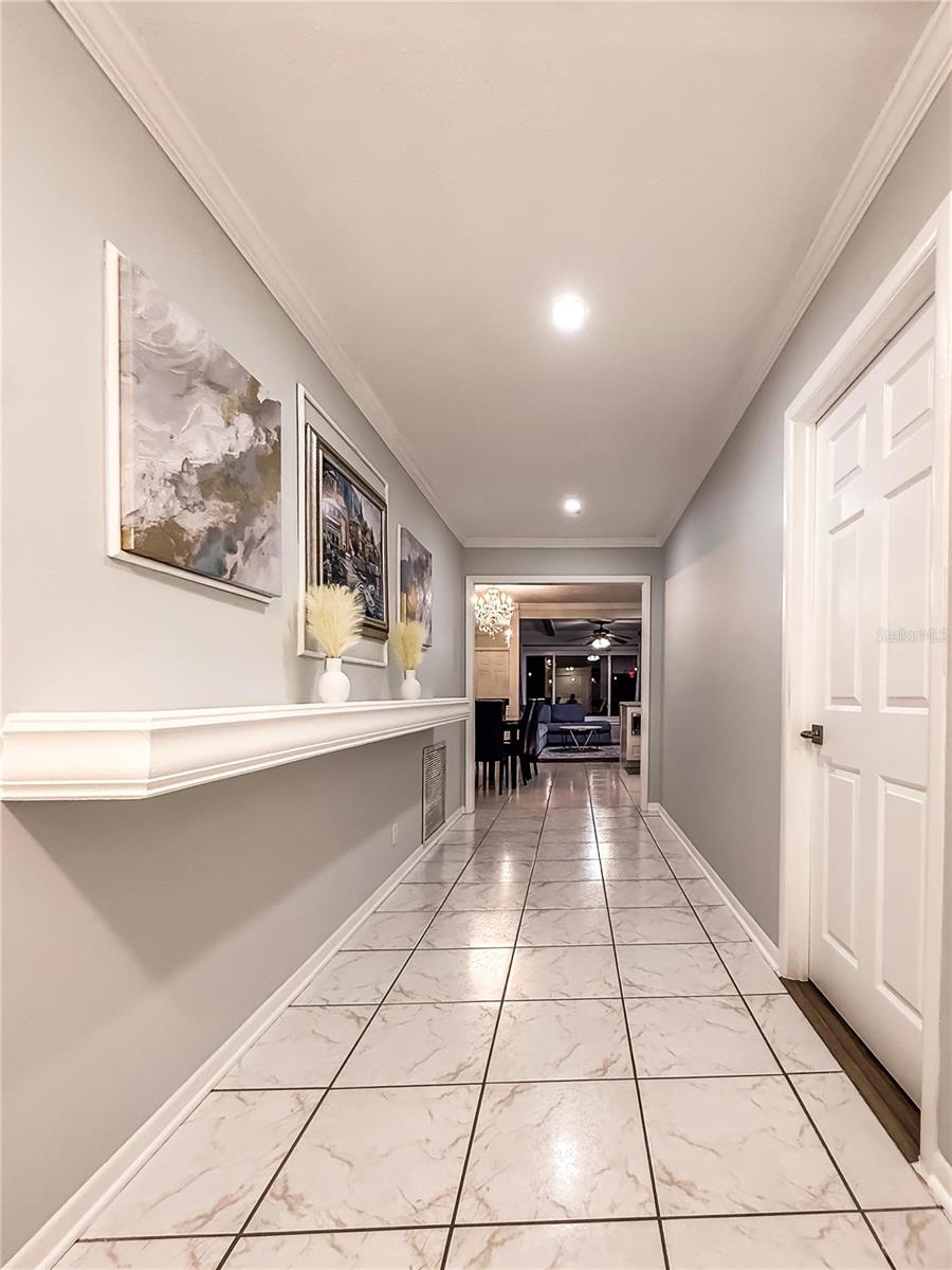 KEENE LAKE MANOR - Residential