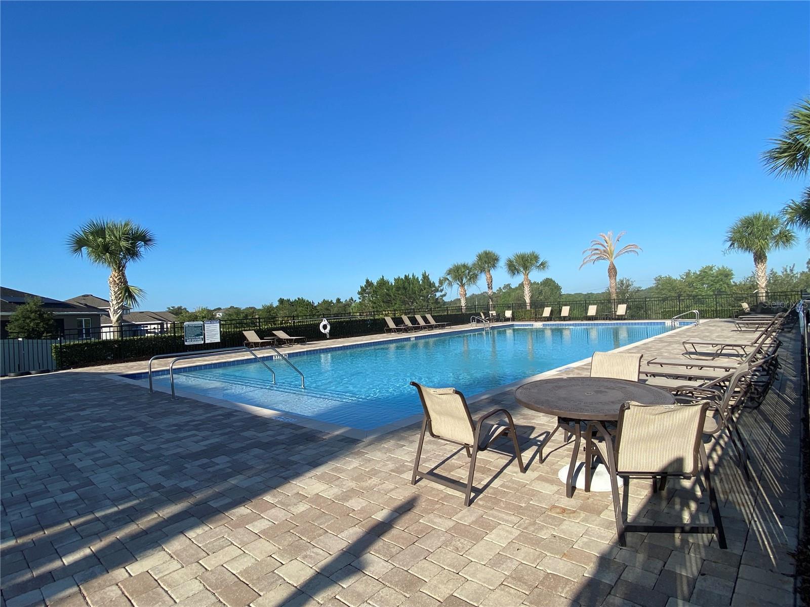 PRESERVE AT SUNRISE PH 1 - Residential Lease