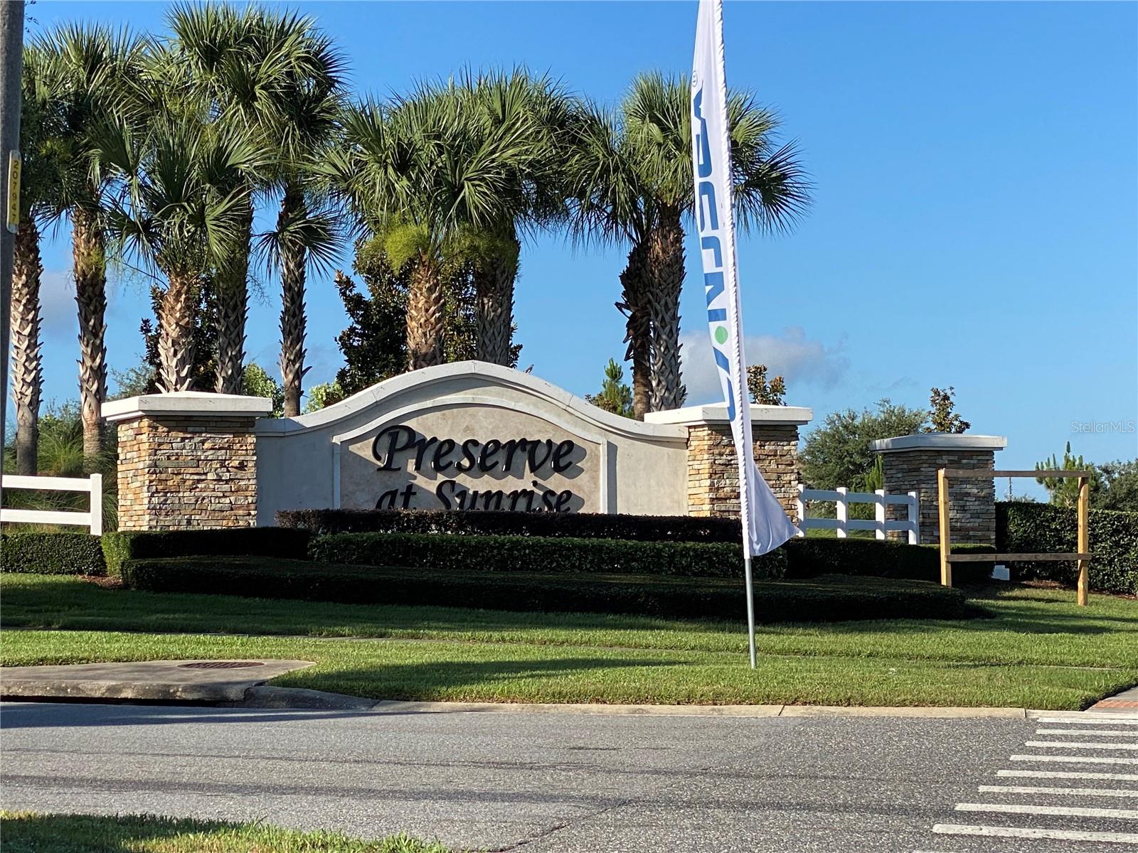 PRESERVE AT SUNRISE PH 1 - Residential Lease