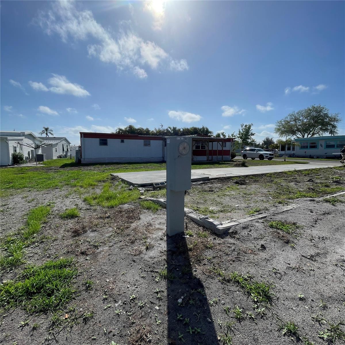 SKYWAY VILLAGE ESTATES CO-OP - Land