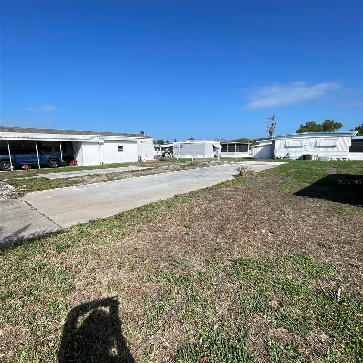 SKYWAY VILLAGE ESTATES CO-OP - Land