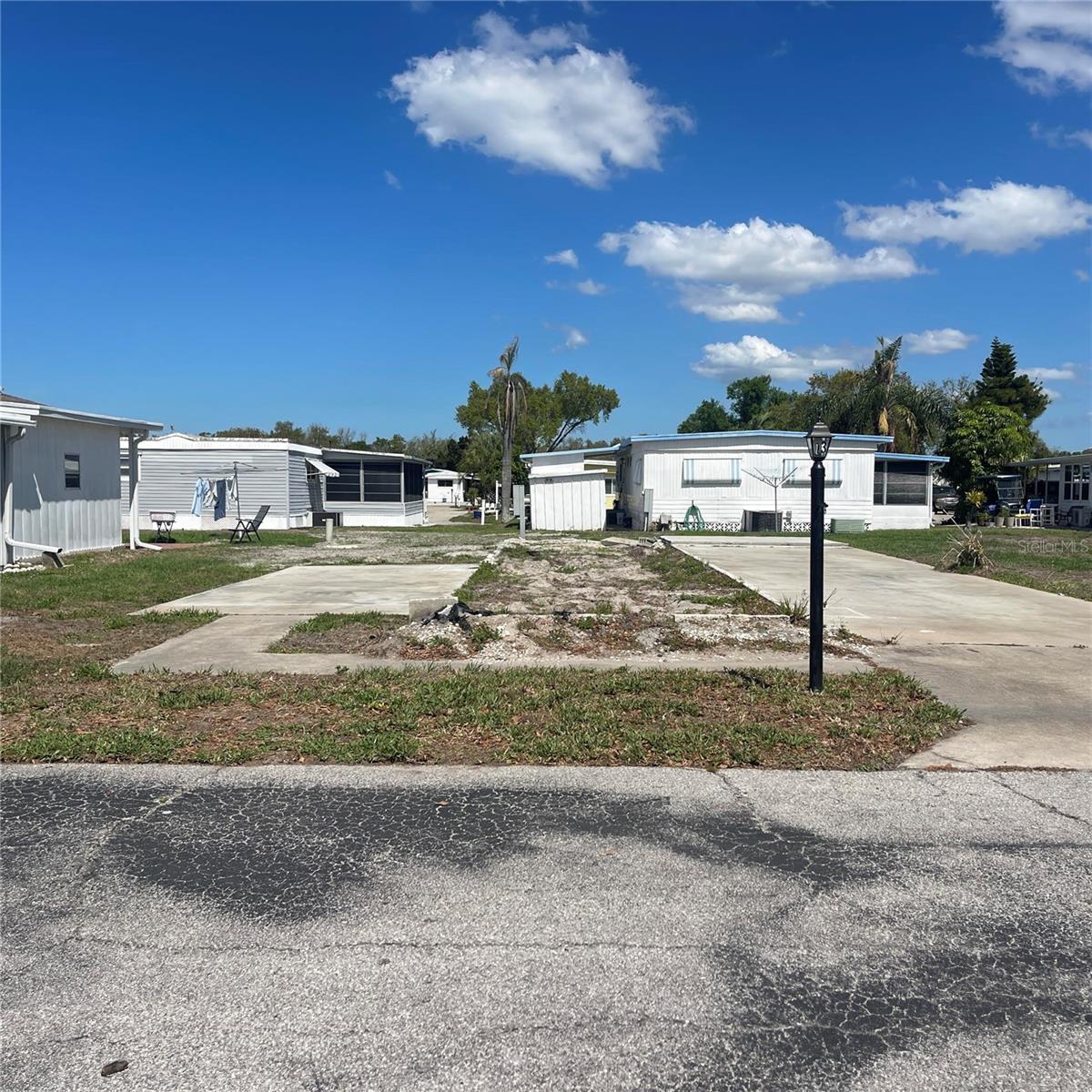 SKYWAY VILLAGE ESTATES CO-OP - Land