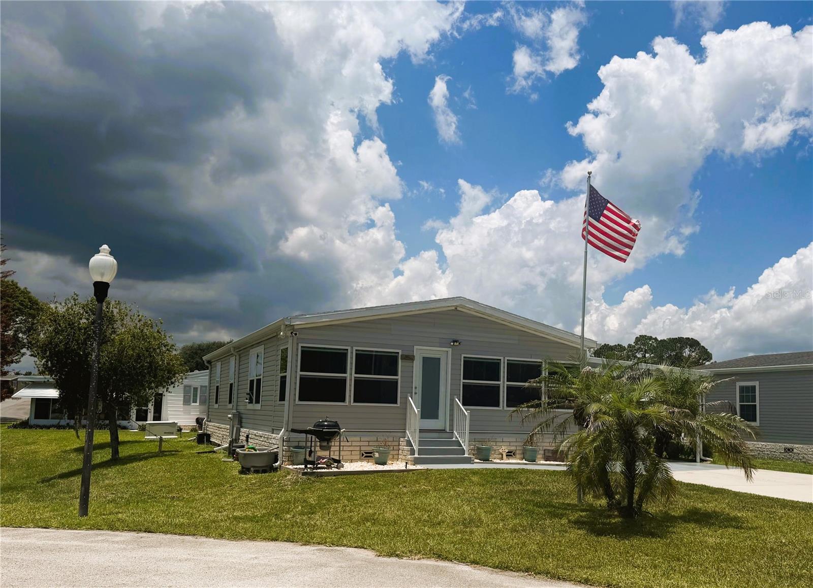 SAGO PALM AT HAWTHORNE A COOPERATIVE - Residential