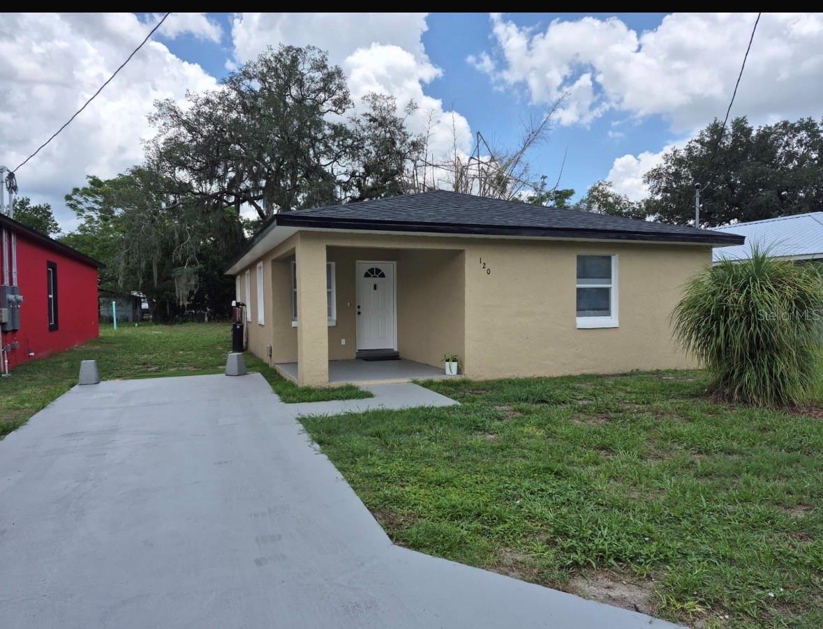 Move-in ready and beautifully updated, this charming Lake Wales home is ready for its new owner! Recent improvements include a one-year-old roof, new appliances, and updated interior finishes that provide modern comfort and style. The functional layout offers comfortable living spaces, making it an ideal choice for first-time homebuyers, downsizers, or investors. Conveniently located near shopping, dining, schools, and major roadways, this home combines value, convenience, and peace of mind. Don't miss your opportunity to own this updated gem—schedule your private showing today!