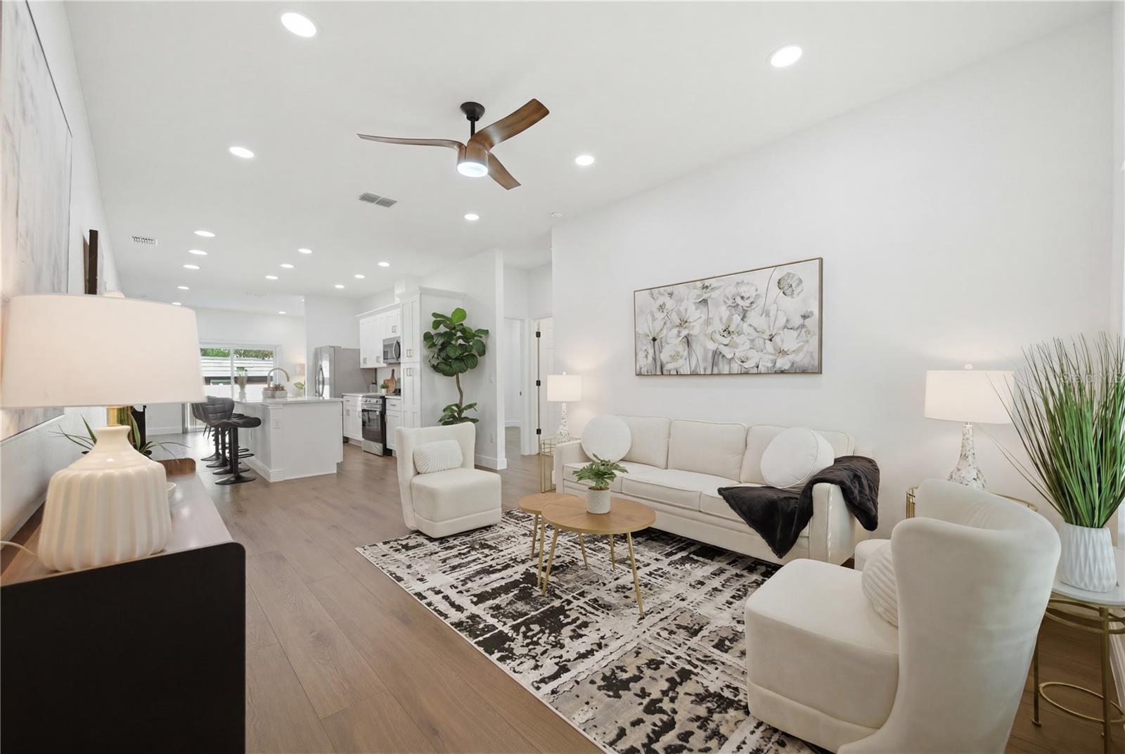 EASTERN HEIGHTS - Residential