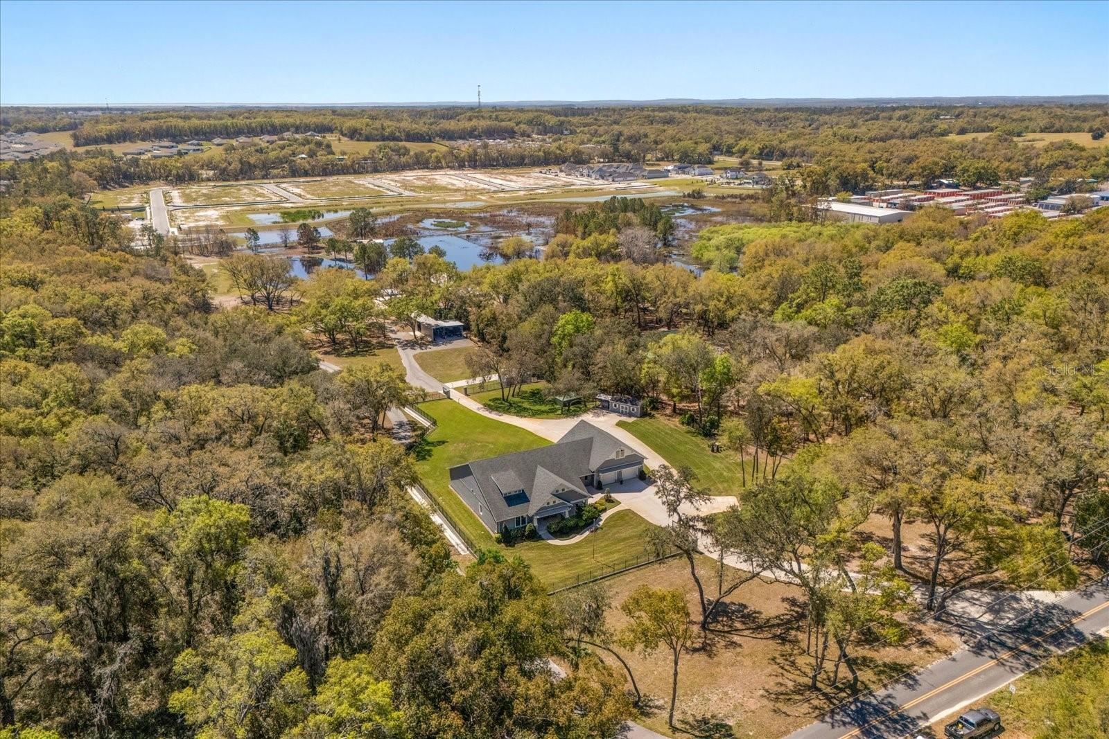 ACREAGE & UNREC - Residential