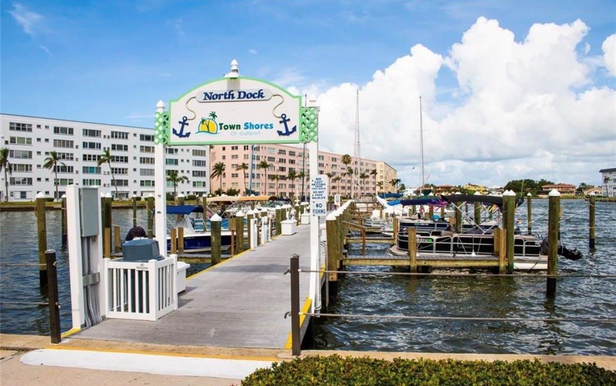 TOWN SHORES OF GULFPORT - Residential