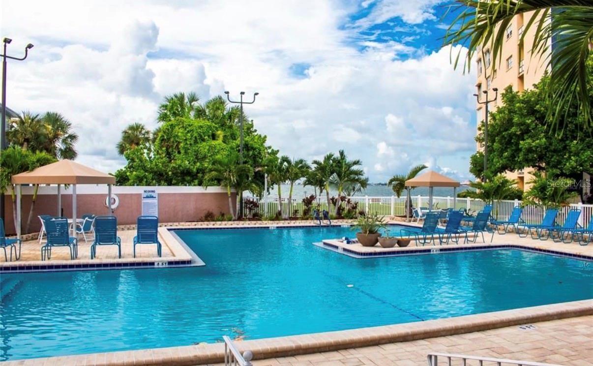 TOWN SHORES OF GULFPORT - Residential