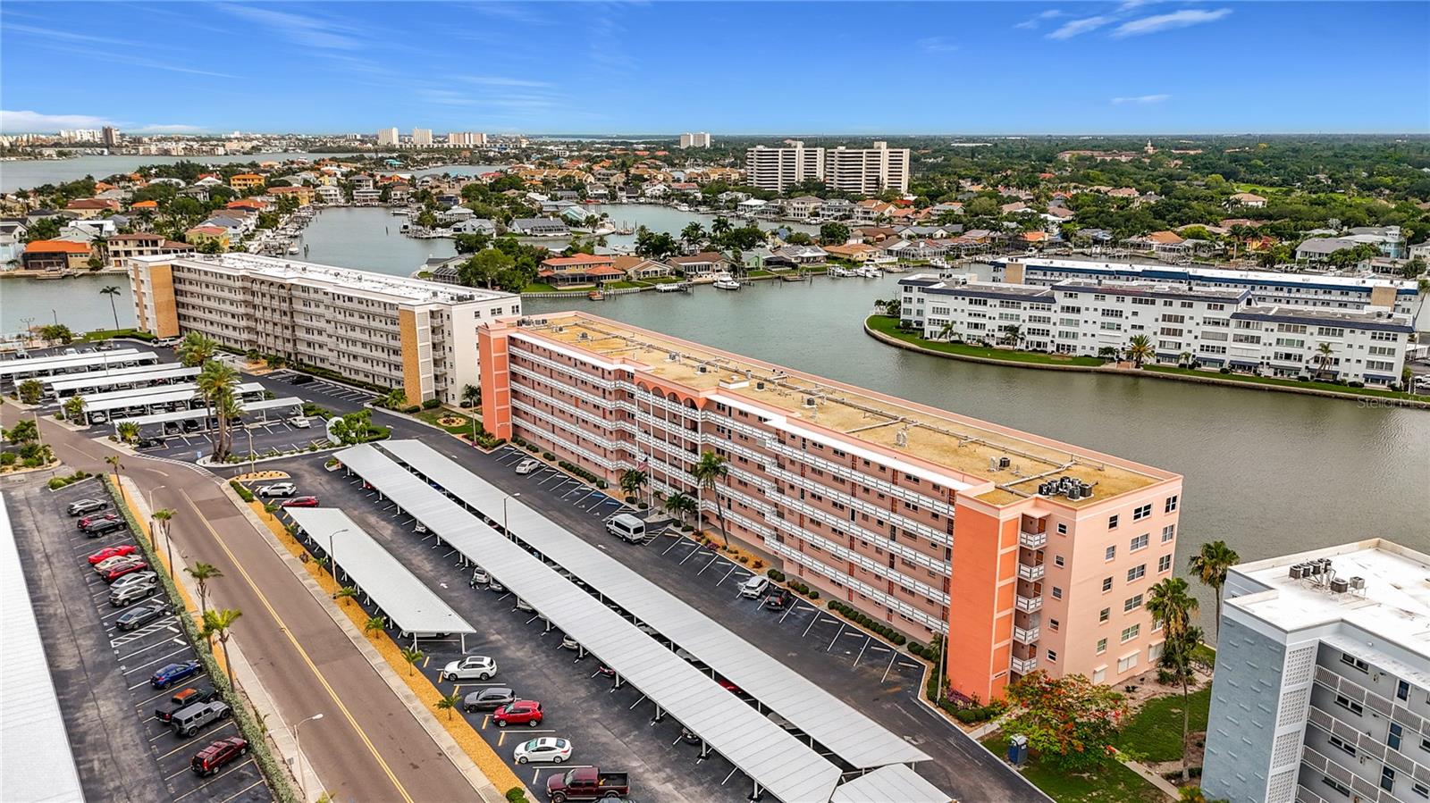 TOWN SHORES OF GULFPORT - Residential