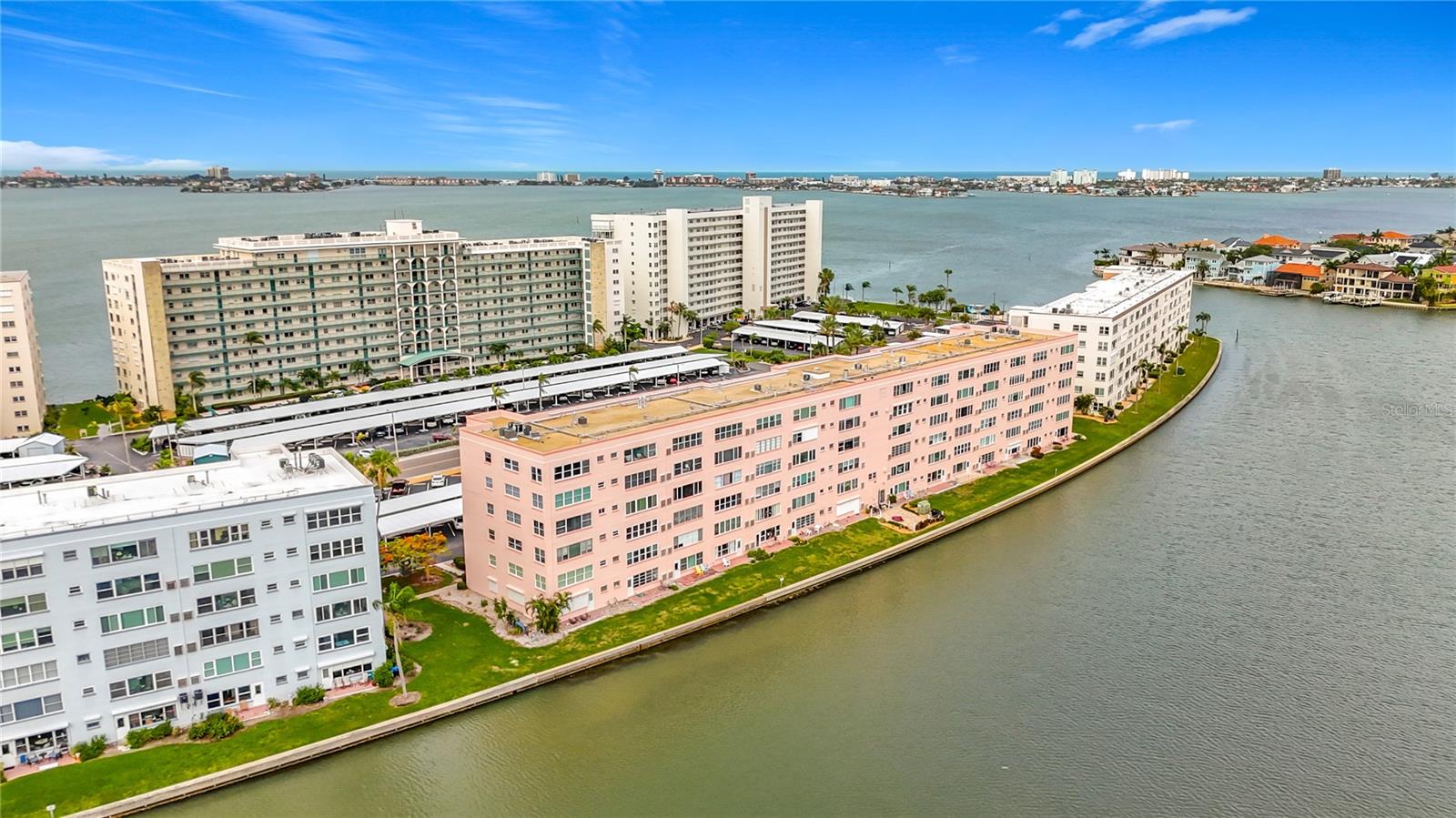TOWN SHORES OF GULFPORT - Residential